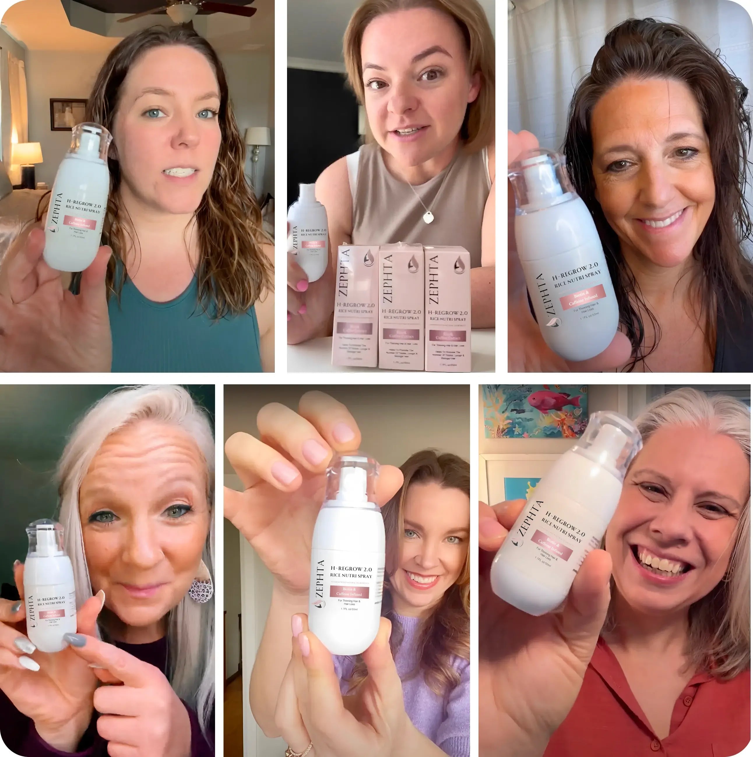 Hair Regrowth Spray 2.0