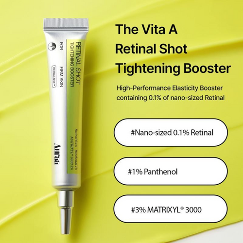 Celimax Retinal Shot Serum