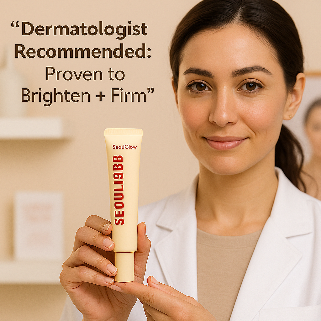 SeoulGlow 4% Retinal Liposome Facial Treatment Gift