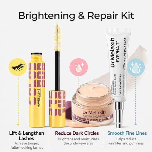 Brightening & Repair Skincare Kit