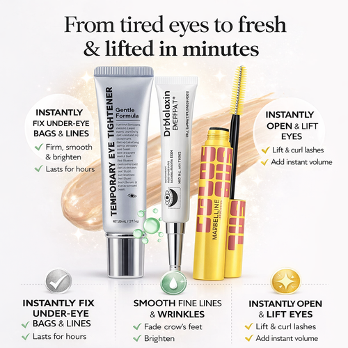 Bright Eyes Glow Kit
