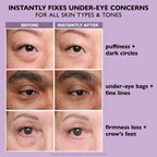 Instant Eye Tightener Easy-Wear Formula