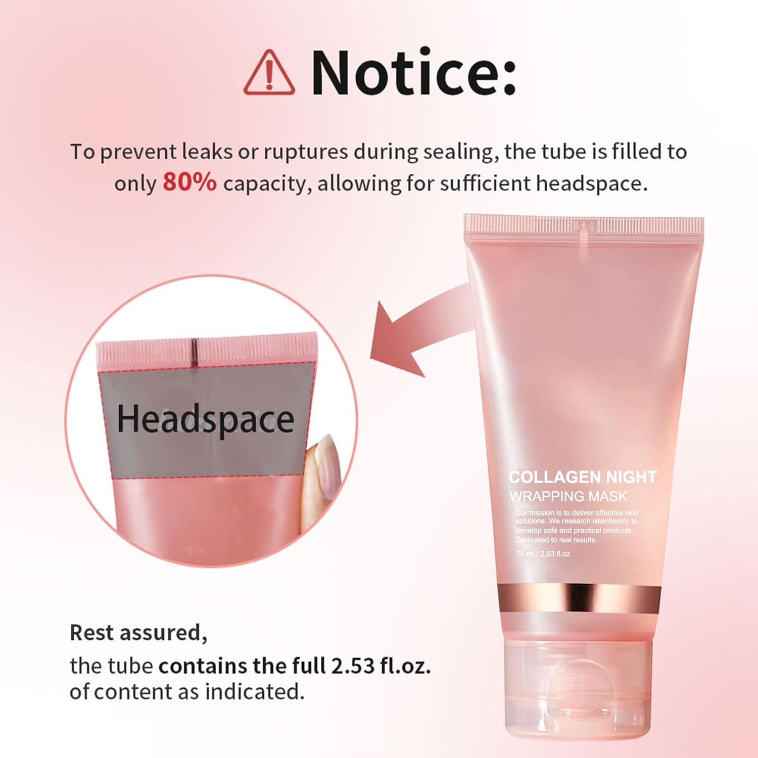 Collagen Night Mask