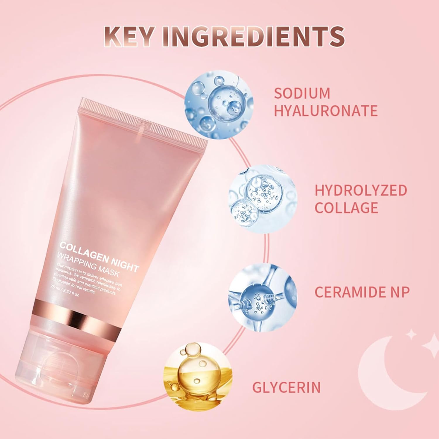 Collagen Night Mask