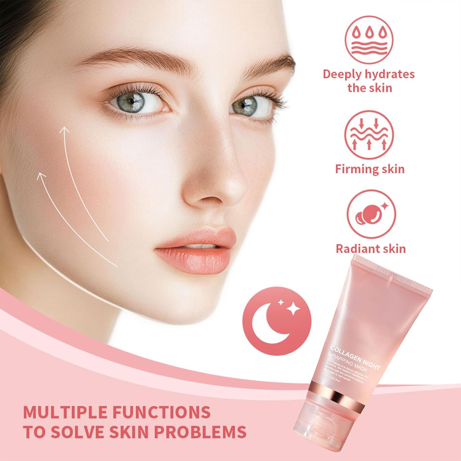 Collagen Night Mask