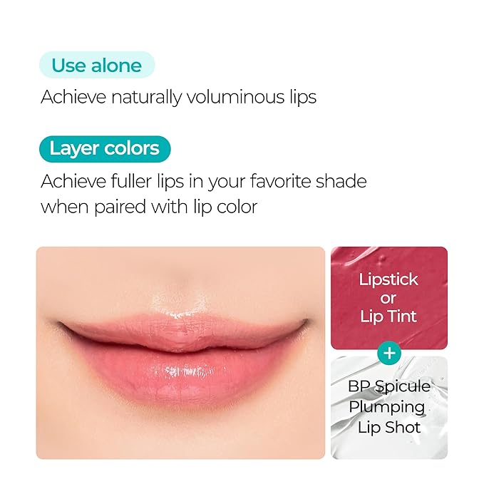 [Dr.Melaxin Official] BP Spicule Plumping LIP Shot - Maxi