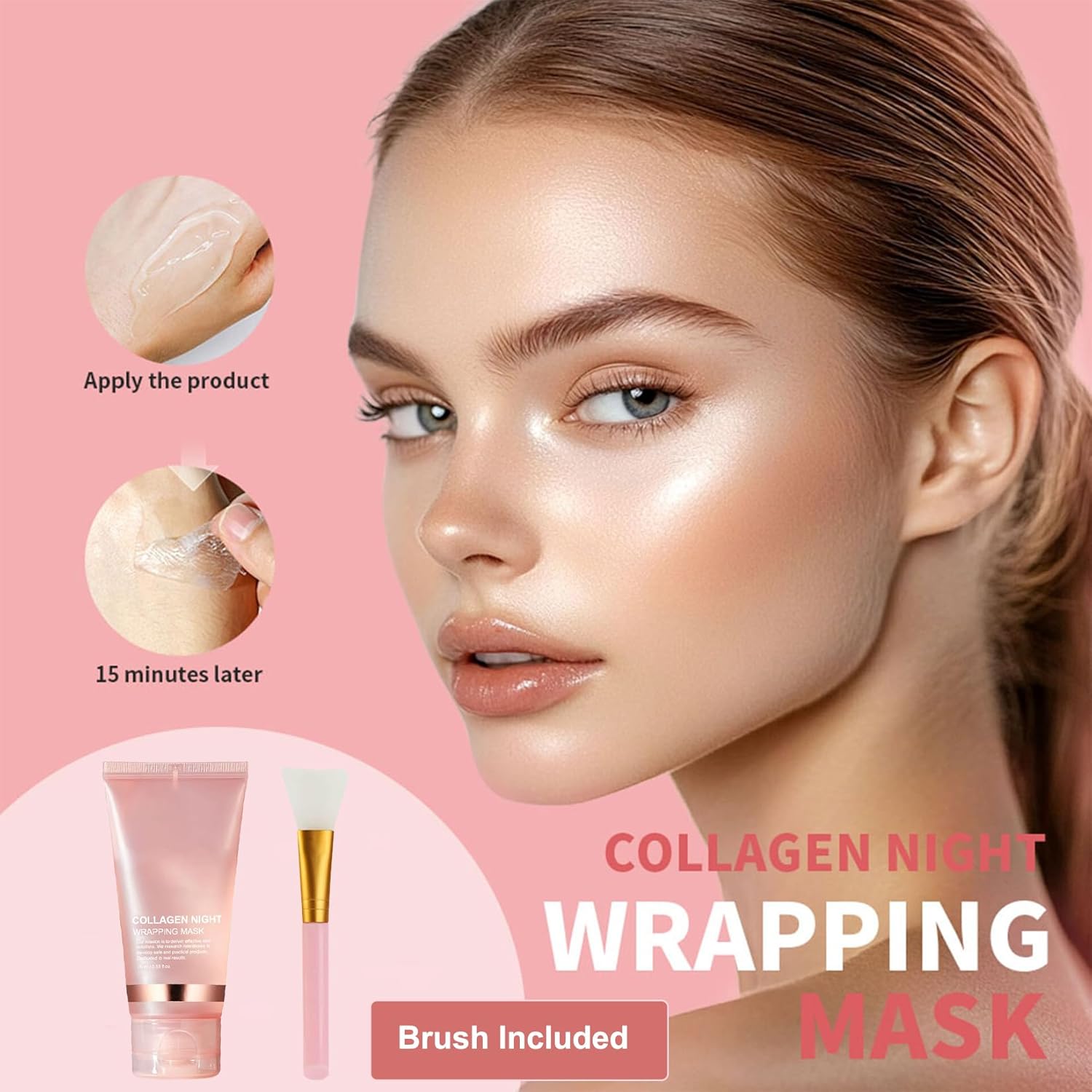 Collagen Night Mask
