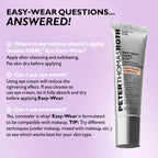 Instant Eye Tightener Easy-Wear Formula