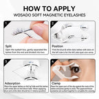 Magnetic Eyelashes