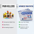 Japanese Herbal Patches