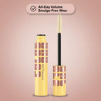 Colossal Bubble Washable Mascara - Black
