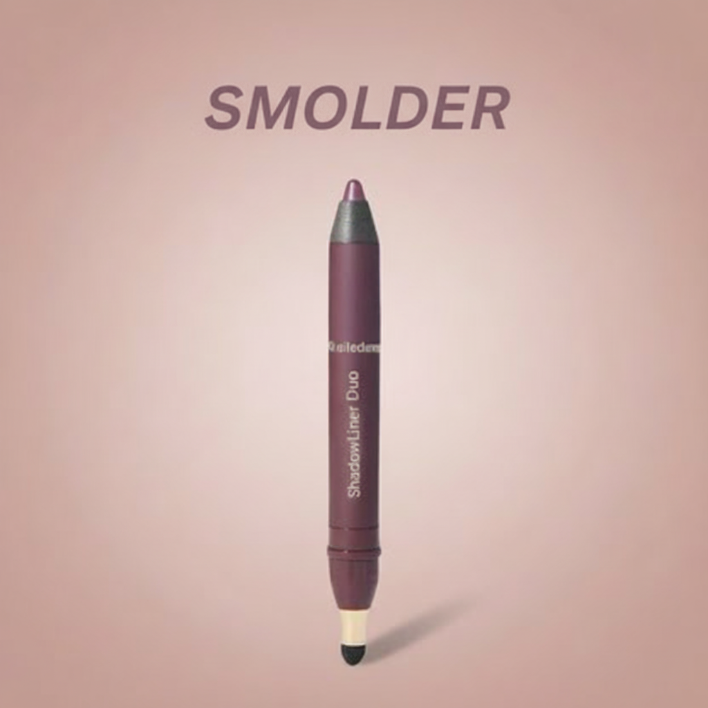 Glamish Shadow Liner 2-in-1 Eyeliner and Eyeshadow Dual Makeup Pakistan