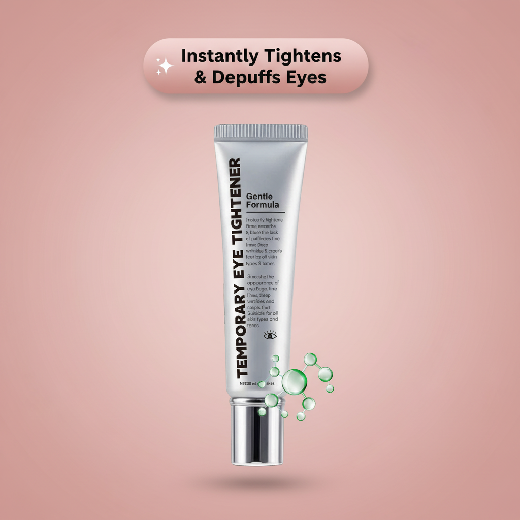 Instant Eye Tightener Easy-Wear Formula
