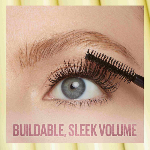 Colossal Bubble Washable Mascara - Black