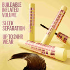 Colossal Bubble Washable Mascara - Black