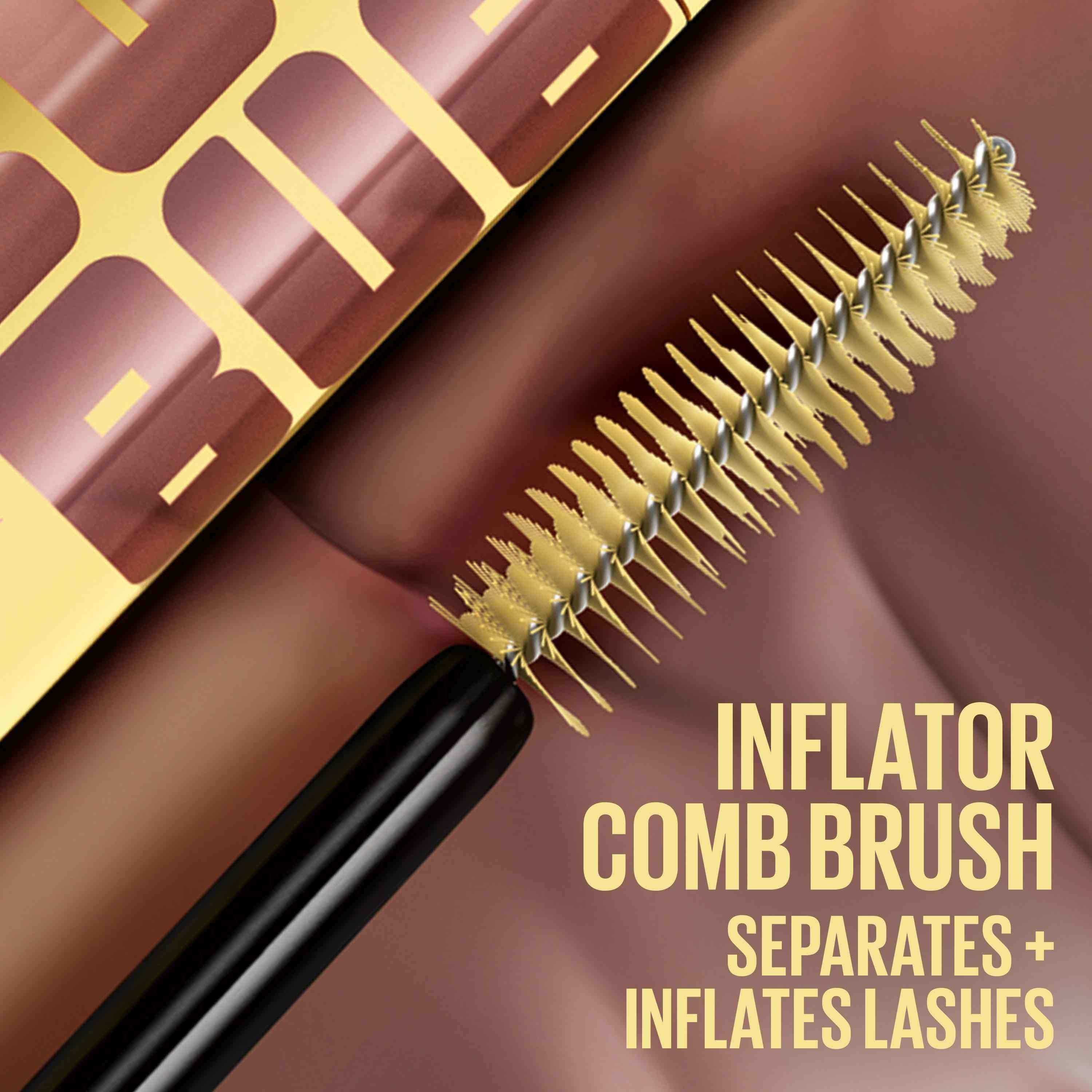 Colossal Bubble Washable Mascara - Black