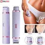Double Headed Electric Shaver