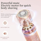 Double Headed Electric Shaver